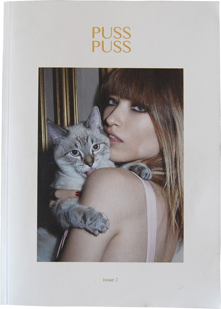 London Cloth Company in Puss Puss Magazine